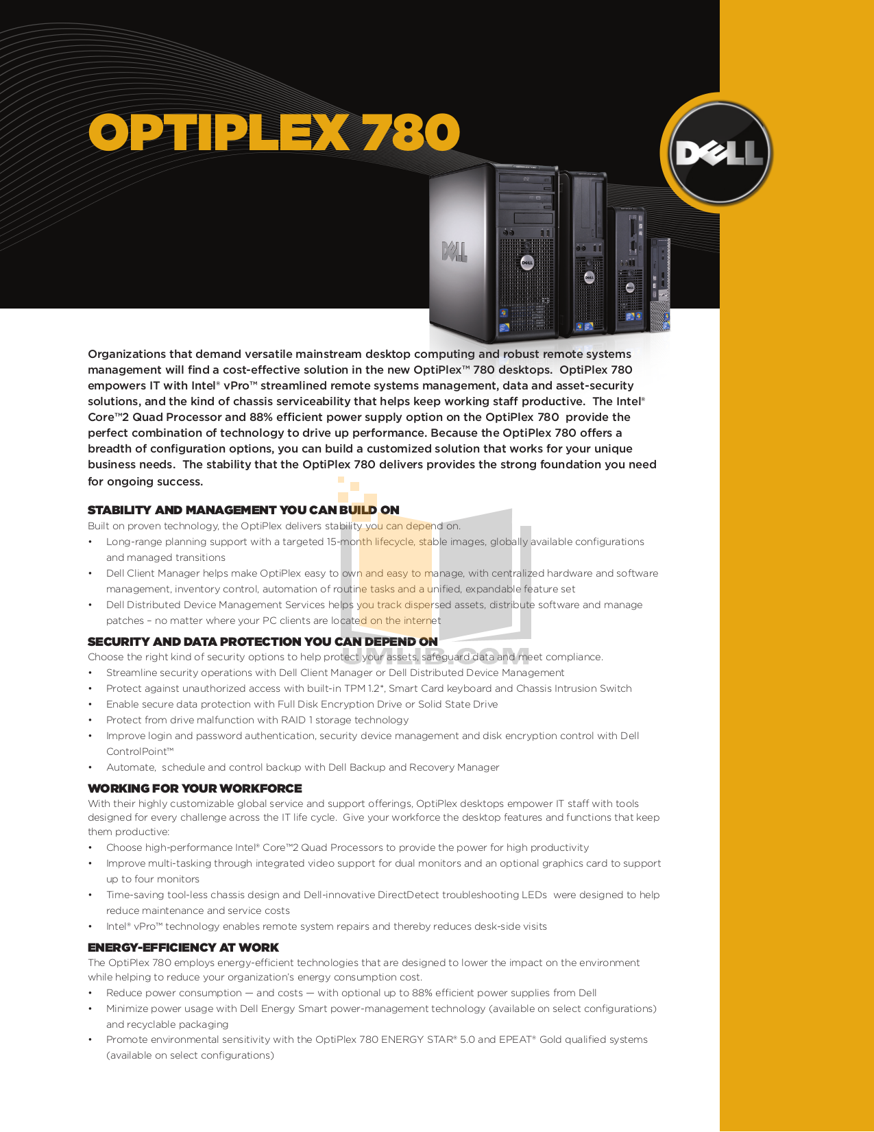 dell optiplex 780 manual pdf