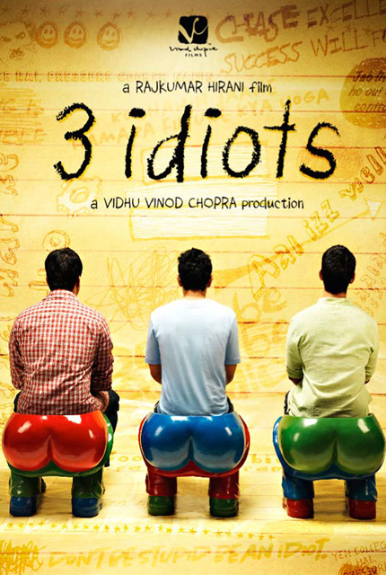 hindi full movie 3 idiots